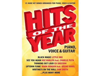 Hits Of The Year 2015