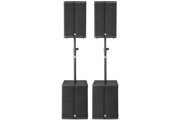 Linear 3 Bass Power Pack