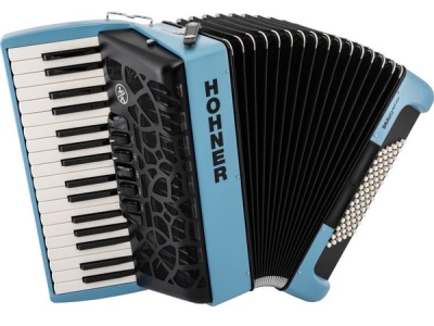 Bravo III 72 myColor Sky Steel Lightblue