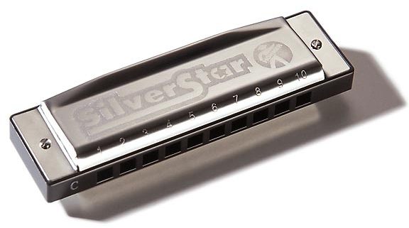 Silver star hohner обзор