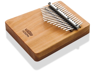 Kalimba B17 C-major