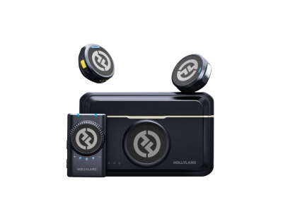 Lark M2 Camera Duo Shine Charcoal