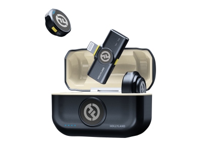 Lark M2 Lightning Plug Duo Shine Charcoal