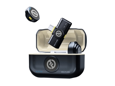 Lark M2 USB-C Plug Duo Shine Charcoal