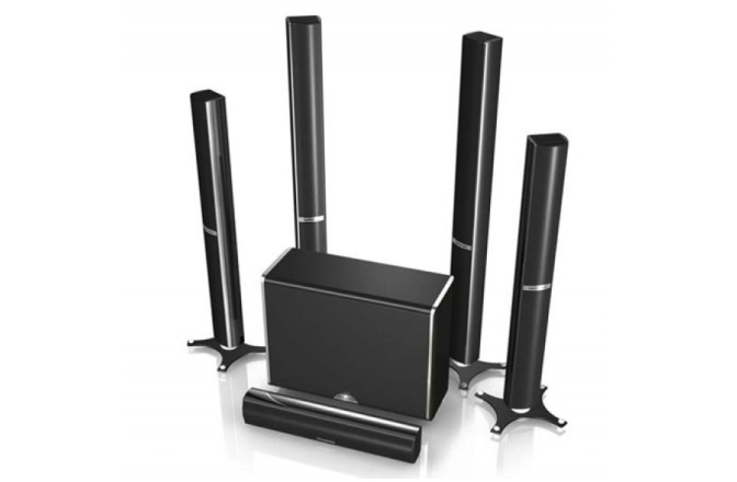 Home-cinema 5.1 Wharfedale Achromatic Ultimo