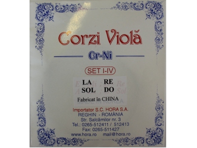 CR-NI Viola Set