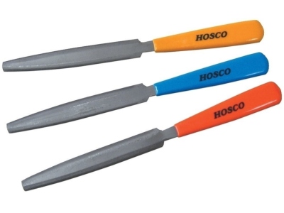 Double Edge Nut Files