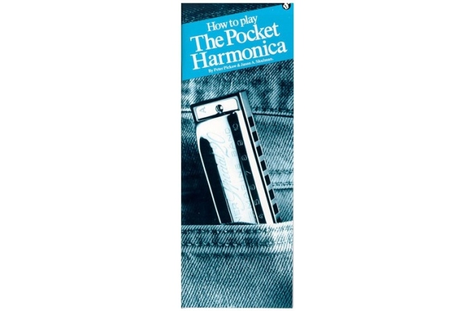 No brand How To Play The Pocket Harmonica