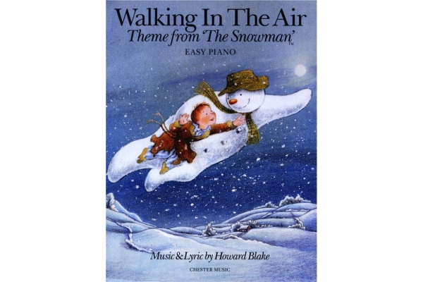 Howard Blake: Walking In The Air (The Snowman) - Easy Piano
