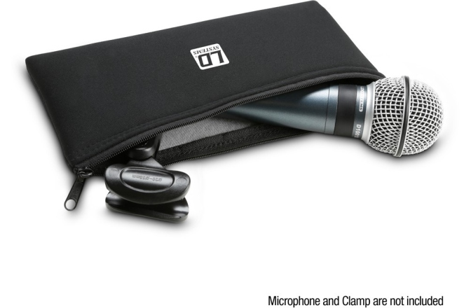 Huaă pentru microfoane LD Systems MIC BAG M