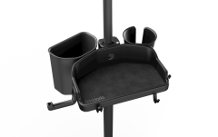 Hub universal Daddario Mic Stand Accessory System - Starter Kit