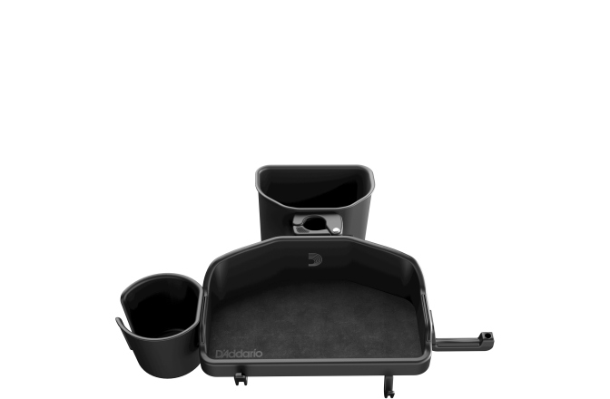 Hub universal Daddario Mic Stand Accessory System - Starter Kit
