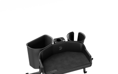 Hub universal Daddario Mic Stand Accessory System - Starter Kit