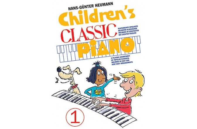 No brand HUEMANN CHILDRENS CLASSIC PIANO