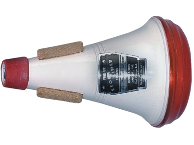 New Stone Lined Symphonic Straight 115 Piccolo-Trompeta