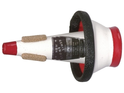Surdina New Stone Lined Mic-A-Mute 104 Trompeta
