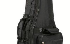 Husă 2 chitare electrice RockBag Premium Double Gig Bag Electric Guitars
