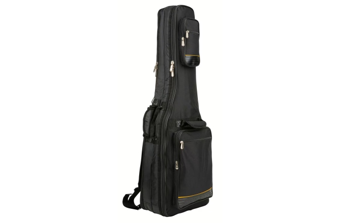 Husă 2 chitare electrice RockBag Premium Double Gig Bag Electric Guitars