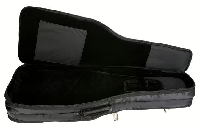 Husă 2 chitare electrice RockBag Premium Double Gig Bag Electric Guitars