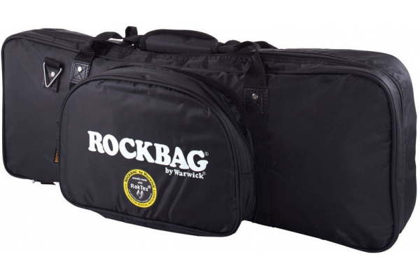 Rockbag Effect Pedal Bag Black Line 6 RB 23096 B