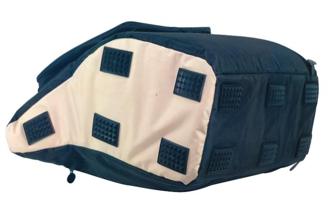 Husă acordeon RockBag  Deluxe 37-96 B/BE