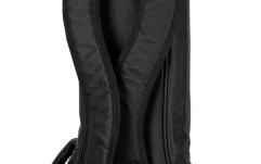 Husă Banjo Ortega Pro Series Lefty Banjo Bag - Black/Brown
