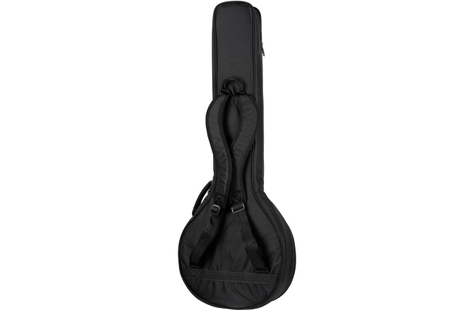 Husă Banjo Ortega Pro Series Lefty Banjo Bag - Black/Brown