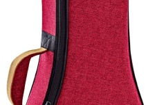 Husă Banjo Ortega Softcase for Standard 5 String Banjo - Bordeaux Wine