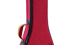 Husă Banjo Ortega Softcase for Standard 5 String Banjo - Bordeaux Wine