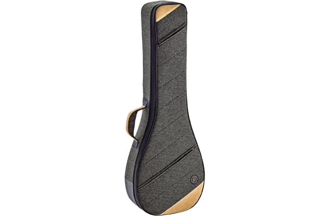 Husă Banjo Ortega Softcase for Standard 5 String Banjo - Mocca