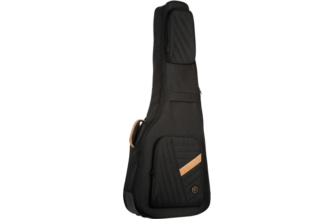 Husă bas acustic Ortega DeLuxe Acoustic Bass-Bag - Black