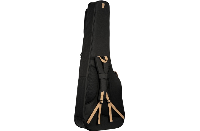 Husă bas acustic Ortega DeLuxe Acoustic Bass-Bag - Black