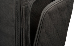 Husă bas acustic Ortega DeLuxe Acoustic Bass-Bag - Black