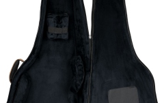 Husă bas acustic Ortega DeLuxe Acoustic Bass-Bag - Black