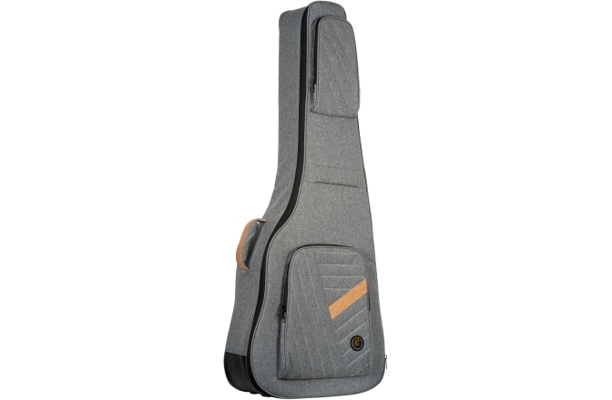 Husă bas acustic Ortega DeLuxe Acoustic Bass-Bag - Gray