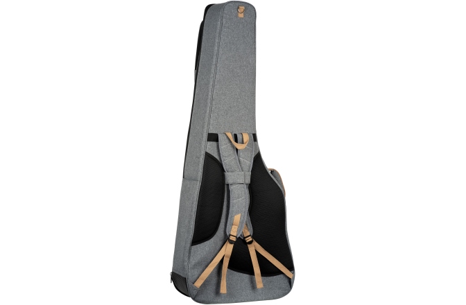 Husă bas acustic Ortega DeLuxe Acoustic Bass-Bag - Gray