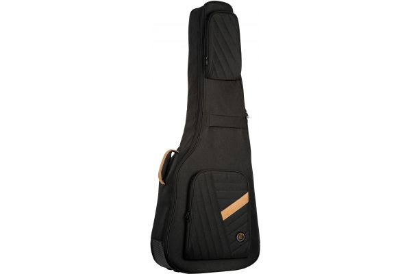 DeLuxe Gigbag Acoustic Bass - black
