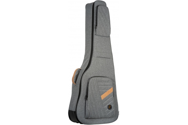 DeLuxe Gigbag Acoustic Bass - grey