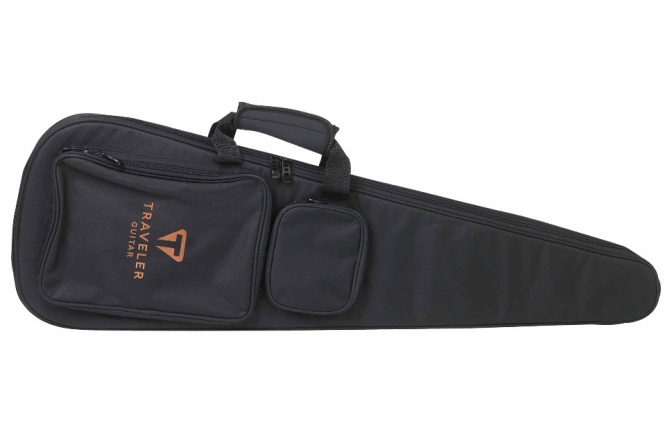 Husă bas Traveler Traveler Guitar  - Deluxe Gig Bag - Electric Bass (TB-4P, Escape Mark II)