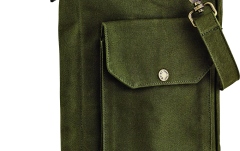 Husă bețe de tobă Meinl Canvas Collection Stick Bag - Forest Green