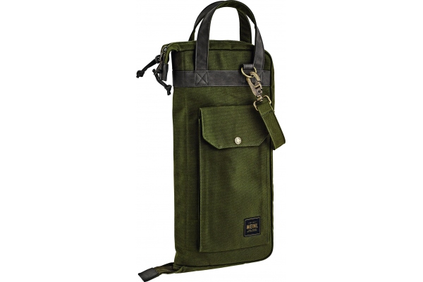 Canvas Collection Stick Bag - Forest Green