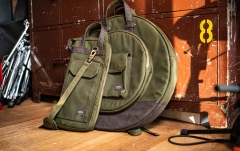 Husă bețe de tobă Meinl Canvas Collection Stick Bag - Forest Green