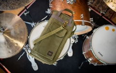 Husă bețe de tobă Meinl Canvas Collection Stick Bag - Forest Green
