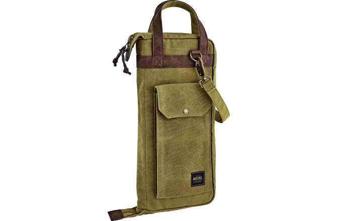 Husă bețe de tobă Meinl Canvas Collection Stick Bag - Vintage Khaki