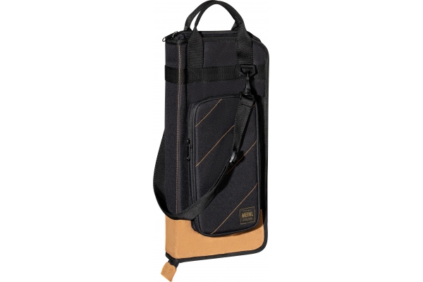 Classic Woven Stick Bag - Black