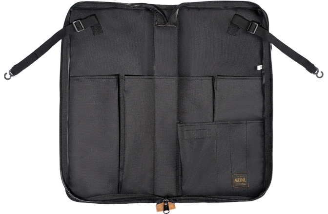 Husă bețe de tobă Meinl Classic Woven Stick Bag - Black