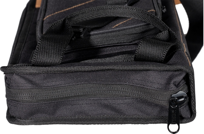 Husă bețe de tobă Meinl Classic Woven Stick Bag - Black
