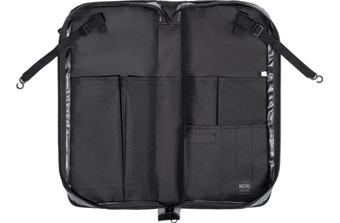 Husă bețe de tobă  Meinl Classic Woven Stick Bag - Heather Gray