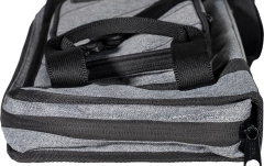 Husă bețe de tobă  Meinl Classic Woven Stick Bag - Heather Gray