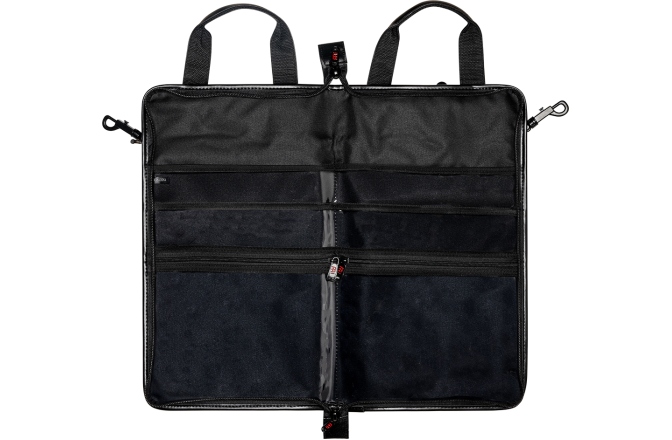 Husă bețe de tobă Meinl Stick Bag DeLuxe - Black